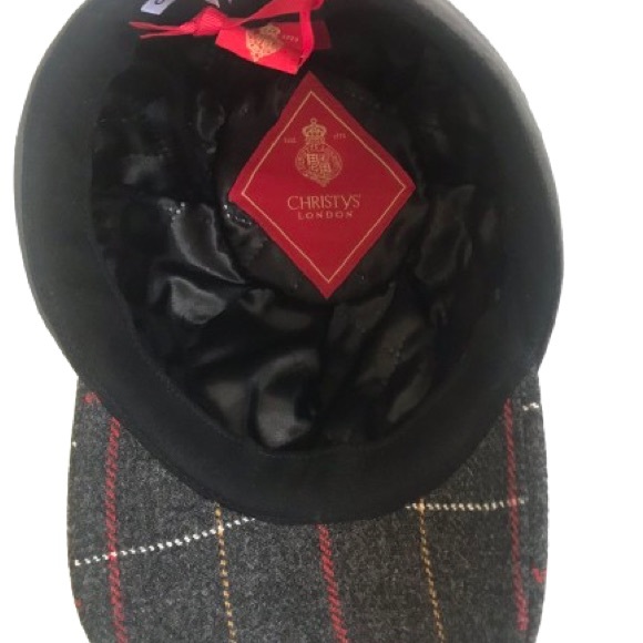 Kit Ball Cap in Christy’s Tweed Size S - Picture 7 of 13